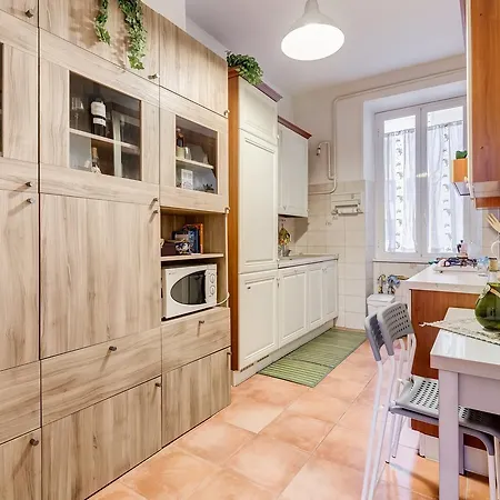Apartment San Paolo Rome