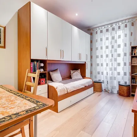 Apartment San Paolo Rome