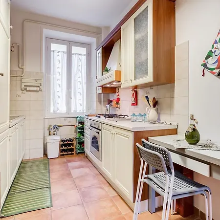 Apartment San Paolo